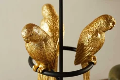 Riess-Ambiente Goldene Möbel|Tischlampen ><noscript><img width=