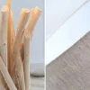 Riess-Ambiente Mehr...|Mehr... > Design Treibholz Tischleuchte WILD NATURE 62cm sand mit Leinenschirm