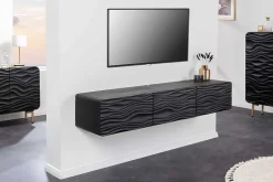 Riess-Ambiente Goldene Möbel|Tv- & Lowboards ><noscript><img width=