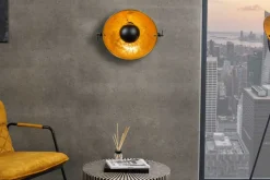 Riess-Ambiente Goldene Möbel|Wandleuchten ><noscript><img width=