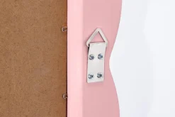 Riess-Ambiente Spiegel > Design Wandspiegel WAVE 160cm rosa