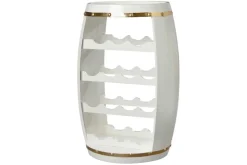 Riess-Ambiente Goldene Möbel|Weinregale ><noscript><img width=