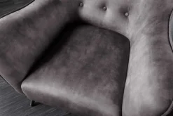 Riess-Ambiente Loungesessel|Skandinavisch ><noscript><img width=