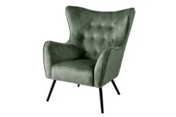 Riess-Ambiente Loungesessel|Skandinavisch ><noscript><img width=