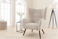Riess-Ambiente Skandinavisch|Loungesessel ><noscript><img width=