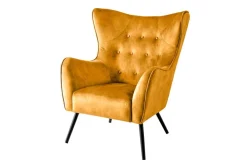 Riess-Ambiente Loungesessel|Skandinavisch ><noscript><img width=