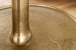 Riess-Ambiente Goldene Möbel|Etageren & Tabletts ><noscript><img width=