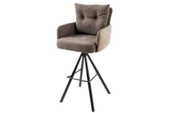 Riess-Ambiente Barhocker|Samt Möbel ><noscript><img width=