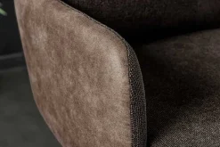 Riess-Ambiente Barhocker|Samt Möbel ><noscript><img width=