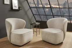 Riess-Ambiente Sessel|Samt Möbel ><noscript><img width=