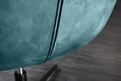 Riess-Ambiente Sessel|Samt Möbel ><noscript><img width=