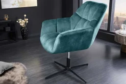 Riess-Ambiente Sessel|Samt Möbel ><noscript><img width=