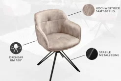 Riess-Ambiente Retro Möbel|Stühle ><noscript><img width=