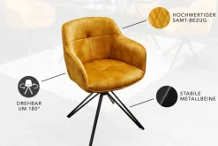 Riess-Ambiente Retro Möbel|Stühle ><noscript><img width=