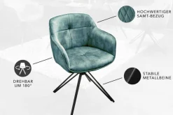 Riess-Ambiente Retro Möbel|Stühle ><noscript><img width=