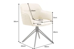 Riess-Ambiente Retro Möbel|Stühle ><noscript><img width=