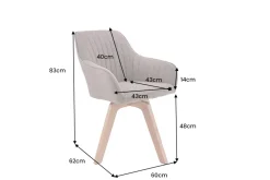 Riess-Ambiente Skandinavisch|Retro Möbel ><noscript><img width=