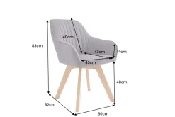 Riess-Ambiente Skandinavisch|Retro Möbel ><noscript><img width=