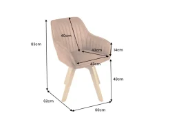 Riess-Ambiente Skandinavisch|Retro Möbel ><noscript><img width=