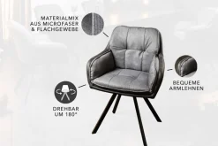 Riess-Ambiente Retro Möbel|Stühle ><noscript><img width=