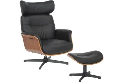 Riess-Ambiente Sitzhocker|Retro Möbel ><noscript><img width=