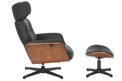 Riess-Ambiente Sitzhocker|Retro Möbel ><noscript><img width=