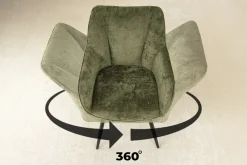 Riess-Ambiente Retro Möbel|Stühle ><noscript><img width=
