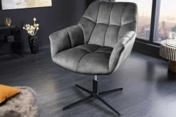 Riess-Ambiente Sessel|Samt Möbel ><noscript><img width=