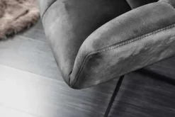 Riess-Ambiente Sessel|Samt Möbel ><noscript><img width=