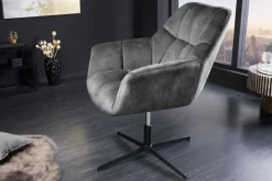 Riess-Ambiente Sessel|Samt Möbel ><noscript><img width=