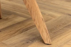 Riess-Ambiente Skandinavisch|Stühle > Drehbarer Stuhl ASGARD beige Strukturstoff mit Taschenfederkern und Armlehne