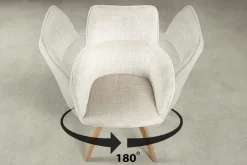 Riess-Ambiente Skandinavisch|Stühle ><noscript><img width=