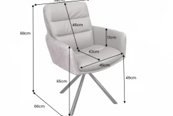 Riess-Ambiente Retro Möbel|Stühle ><noscript><img width=