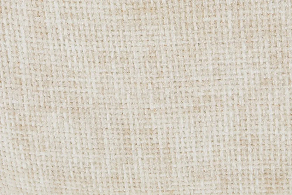 Riess-Ambiente Skandinavisch|Stühle > Drehbarer Stuhl PAPILLON champagner beige Chenille Cremona Eiche Massivholz