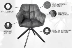 Riess-Ambiente Industrial Loft|Stühle ><noscript><img width=