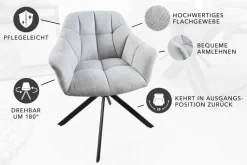 Riess-Ambiente Industrial Loft|Stühle ><noscript><img width=