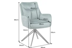 Riess-Ambiente Stühle ><noscript><img width=