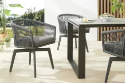 Riess-Ambiente Haus & Garten|Gartenstühle ><noscript><img width=