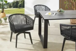 Riess-Ambiente Haus & Garten|Gartenstühle ><noscript><img width=