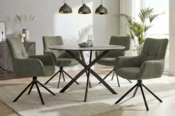 Riess-Ambiente Stühle|Samt Möbel ><noscript><img width=