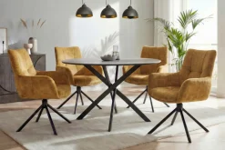 Riess-Ambiente Stühle|Samt Möbel ><noscript><img width=