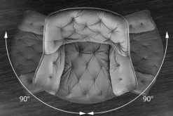 Riess-Ambiente Retro Möbel|Stühle ><noscript><img width=
