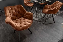 Riess-Ambiente Stühle|Samt Möbel ><noscript><img width=