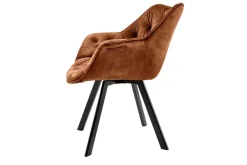 Riess-Ambiente Stühle|Samt Möbel ><noscript><img width=