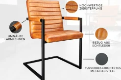 Riess-Ambiente Freischwinger|Industrial Loft ><noscript><img width=