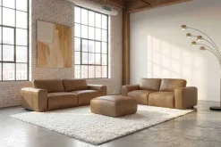 Riess-Ambiente 2-Sitzer Sofa|Industrial Loft ><noscript><img width=