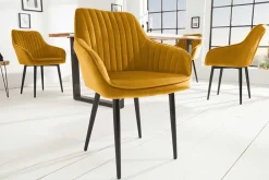 Riess-Ambiente Retro Möbel|Stühle ><noscript><img width=