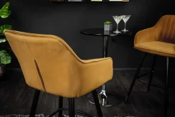 Riess-Ambiente Retro Möbel|Barhocker ><noscript><img width=