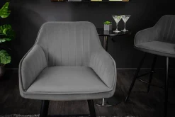 Riess-Ambiente Retro Möbel|Barhocker ><noscript><img width=