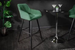 Riess-Ambiente Retro Möbel|Barhocker ><noscript><img width=